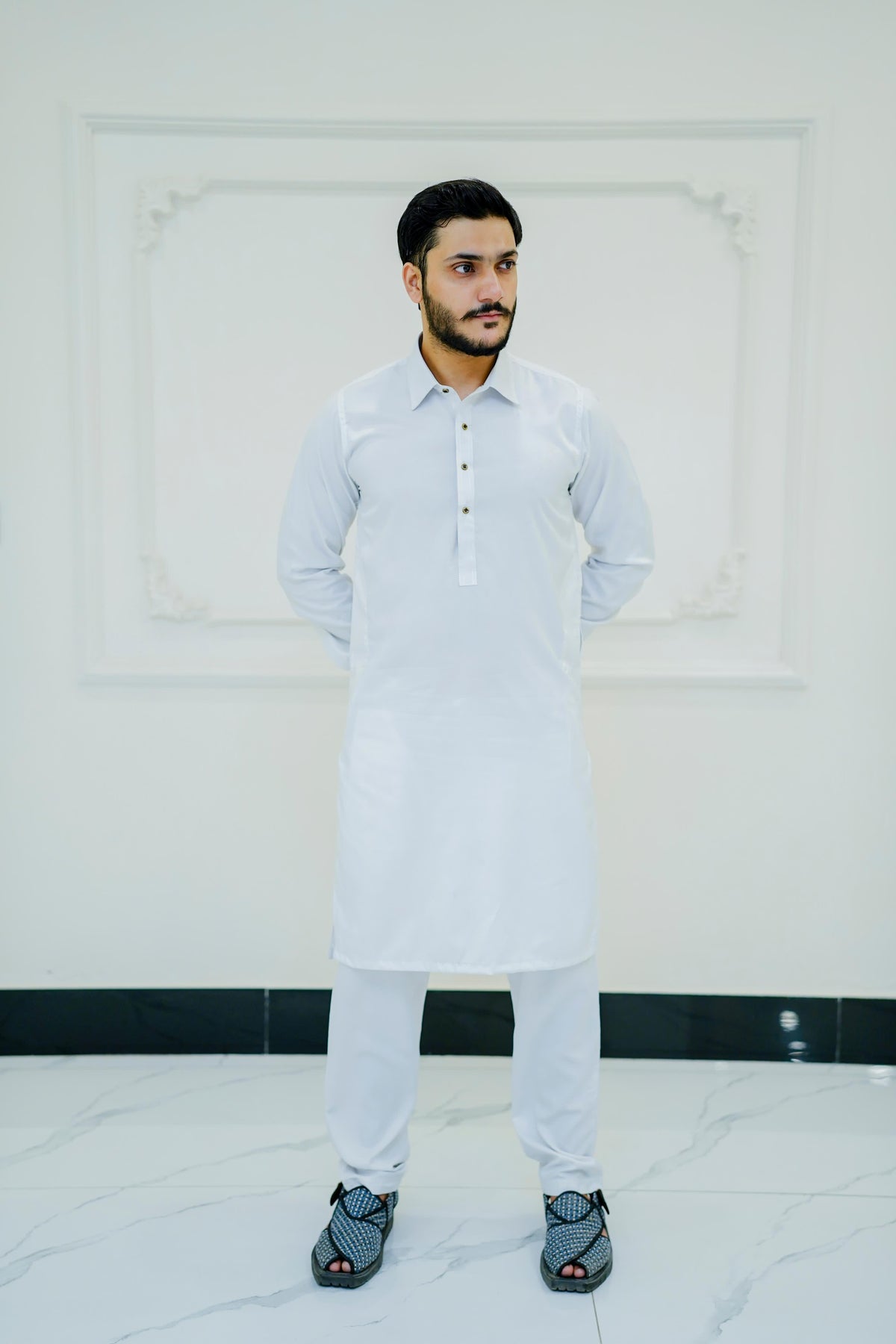 Eternal white